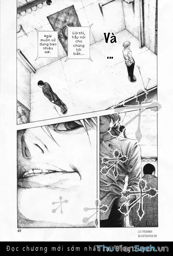 Truyện Tranh Usogui trang 3