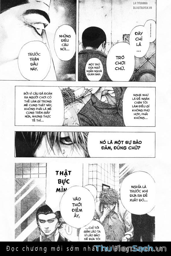 Truyện Tranh Usogui trang 3