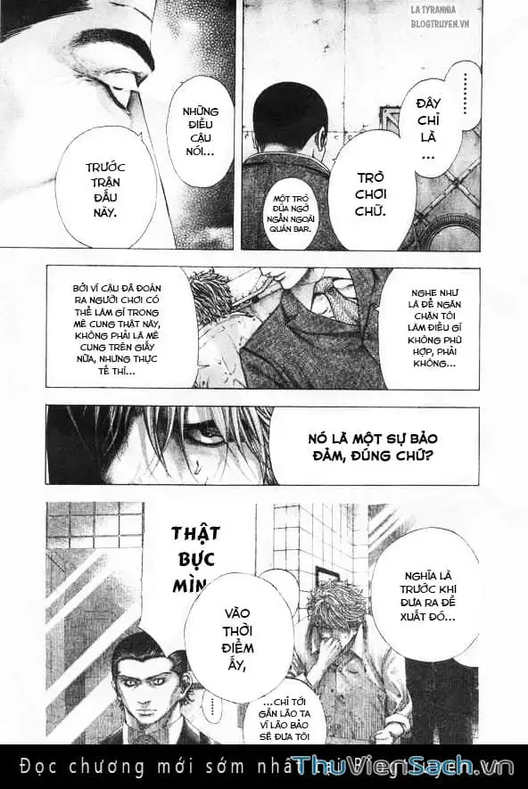 Truyện Tranh Usogui trang 3