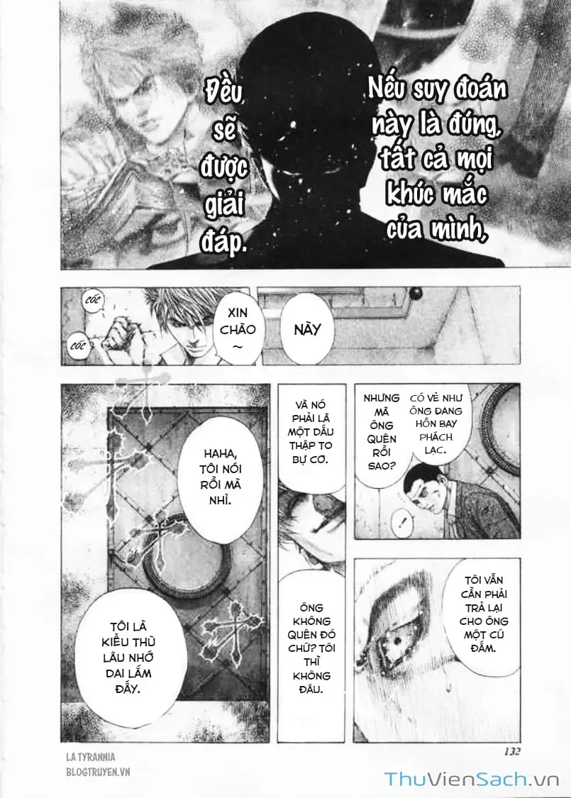 Truyện Tranh Usogui trang 3