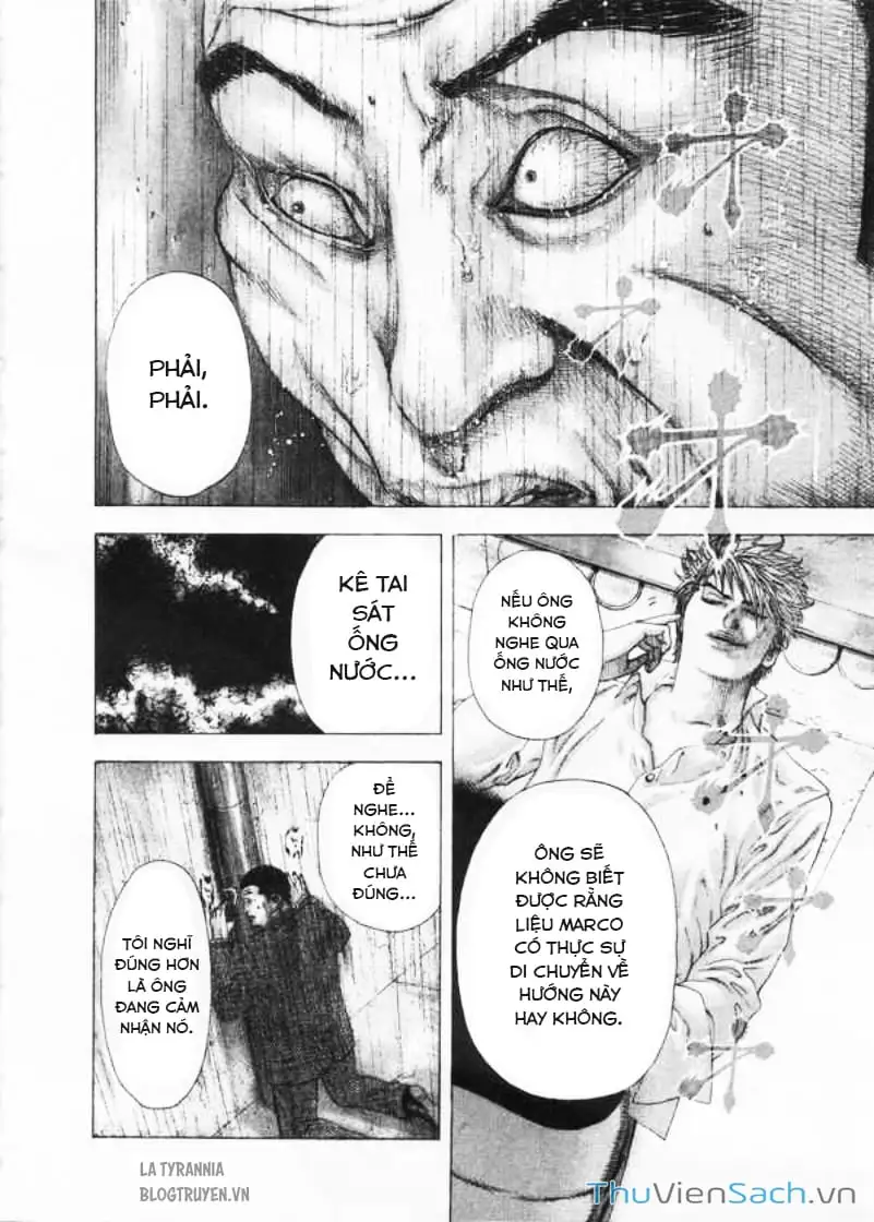 Truyện Tranh Usogui trang 3