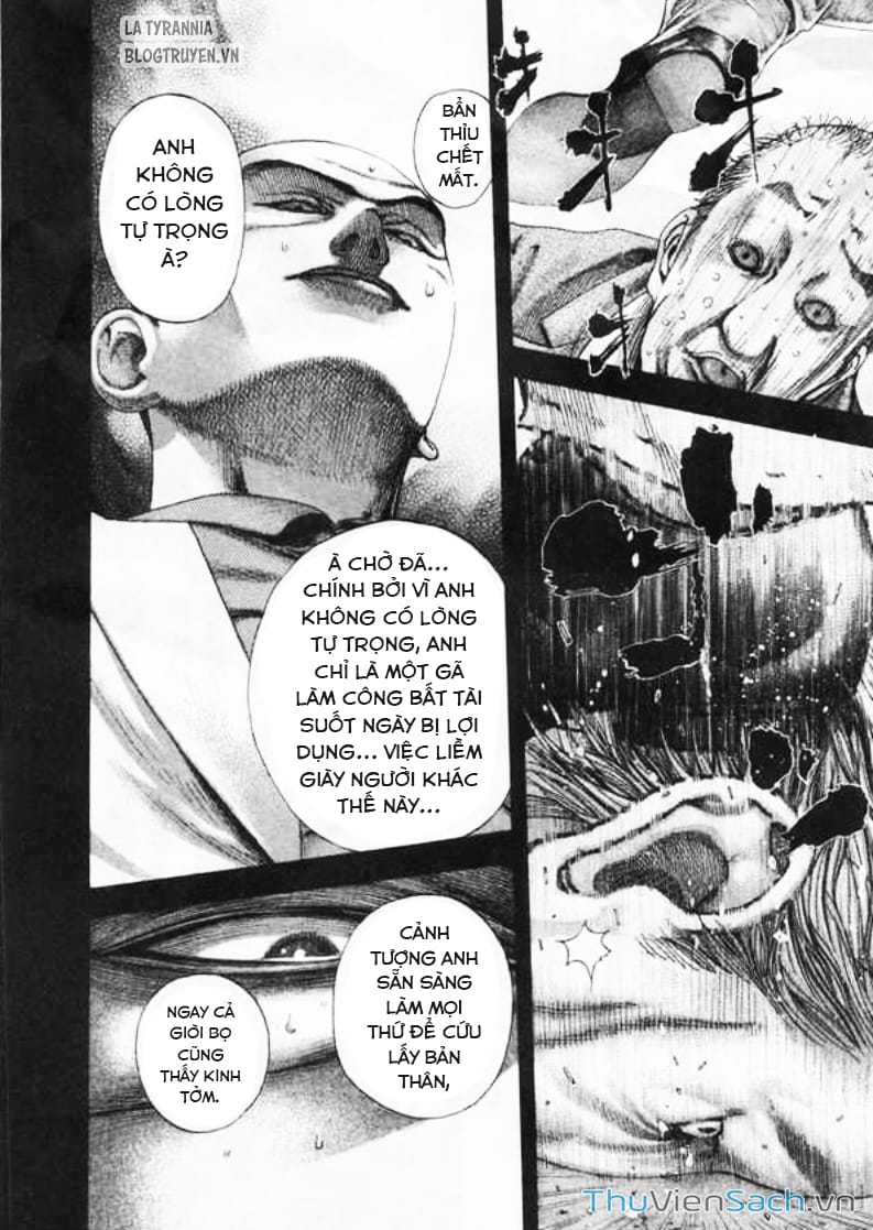 Truyện Tranh Usogui trang 3