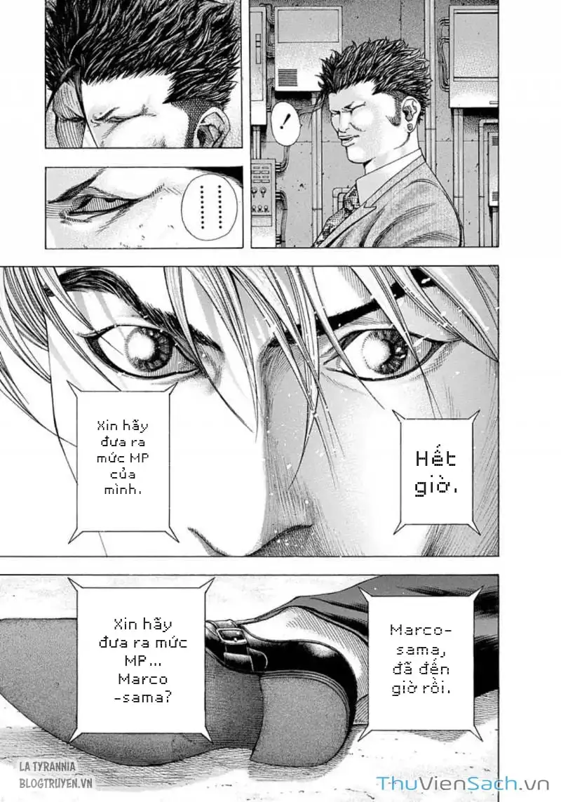 Truyện Tranh Usogui trang 3