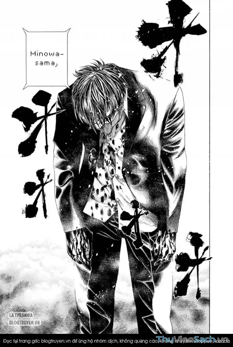 Truyện Tranh Usogui trang 3