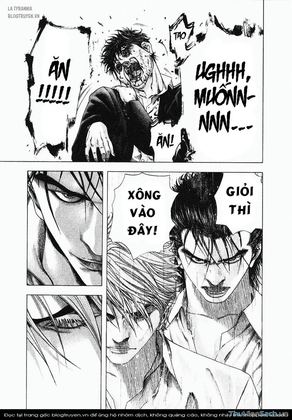 Truyện Tranh Usogui trang 3