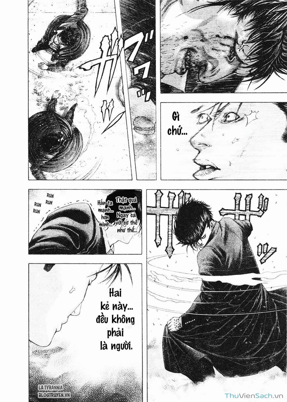 Truyện Tranh Usogui trang 3