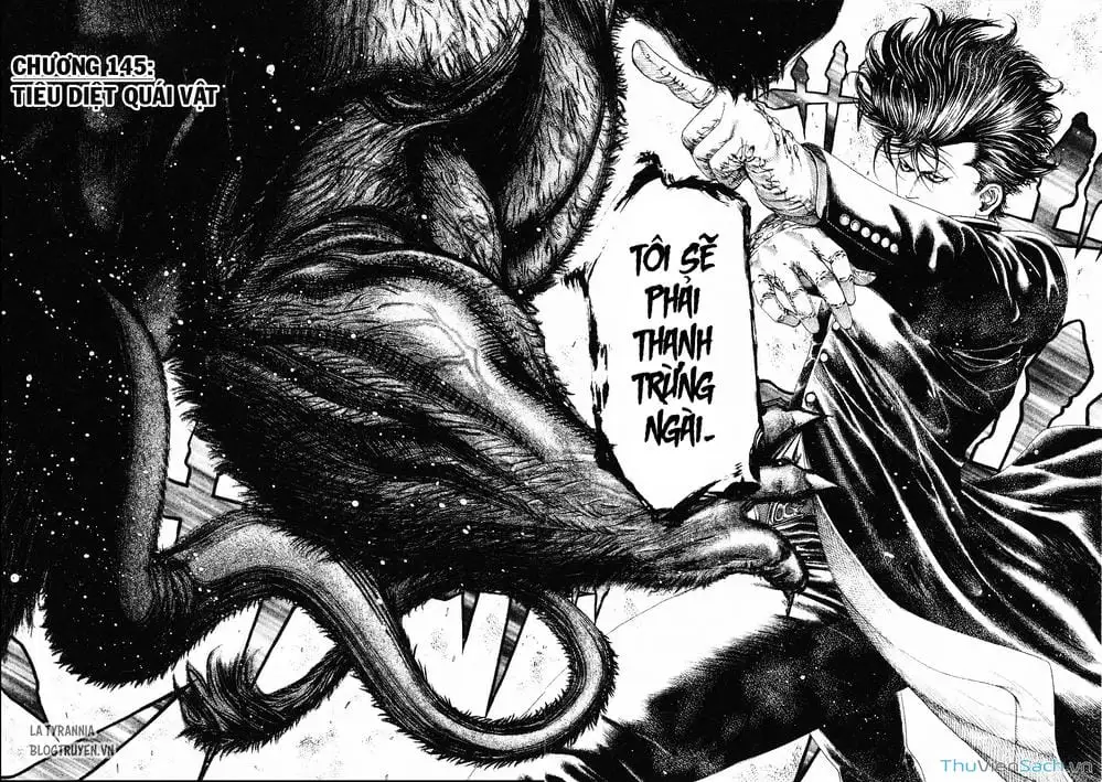 Truyện Tranh Usogui trang 3