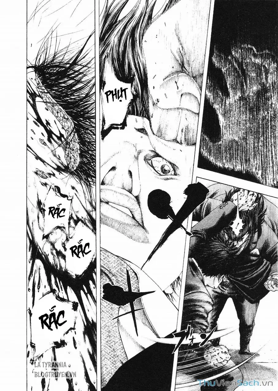 Truyện Tranh Usogui trang 3