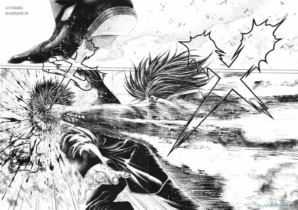 Truyện Tranh Usogui trang 3