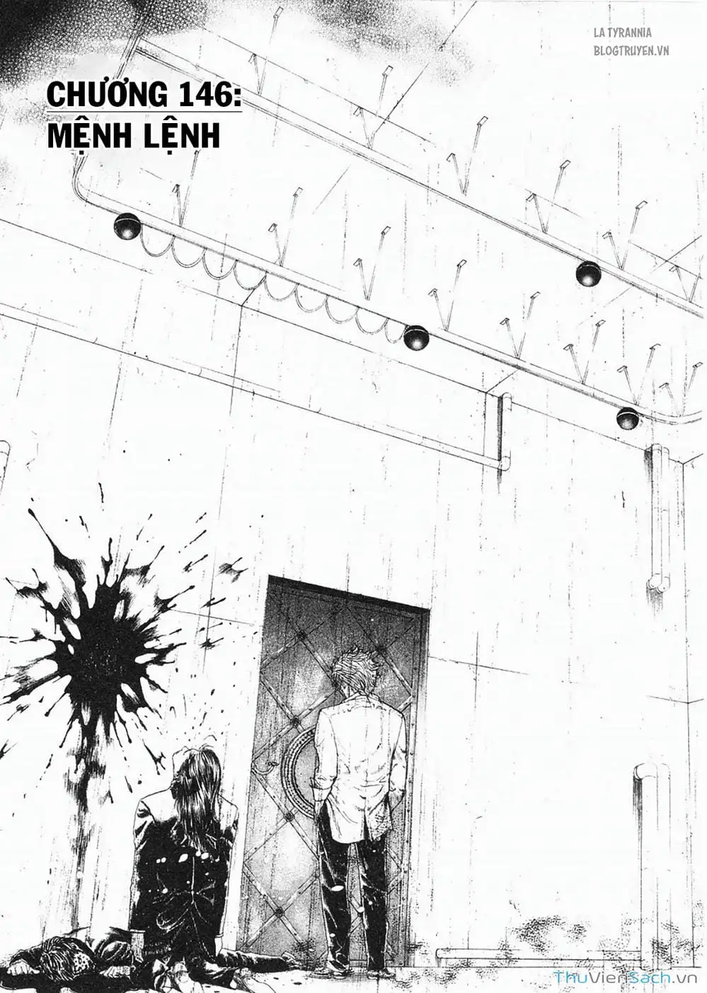 Truyện Tranh Usogui trang 3