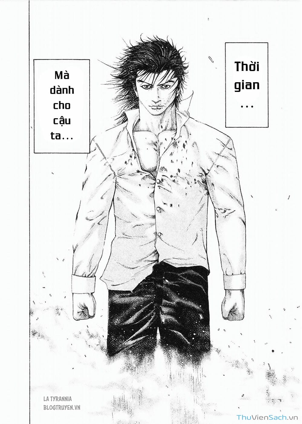 Truyện Tranh Usogui trang 3