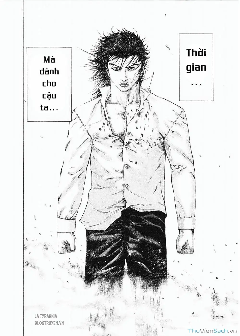 Truyện Tranh Usogui trang 3