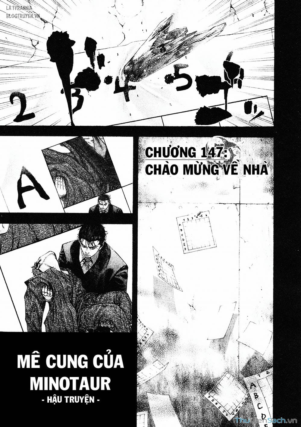 Truyện Tranh Usogui trang 3