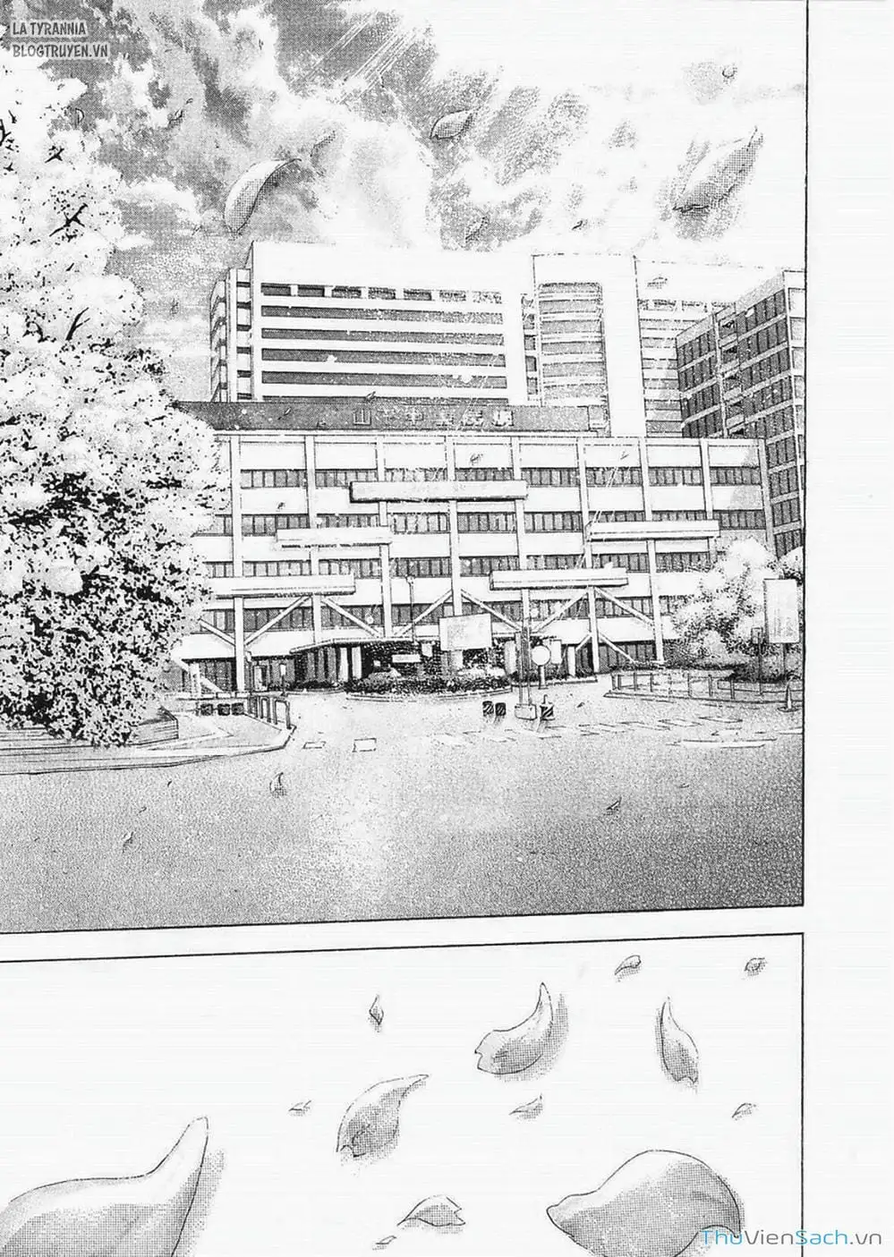 Truyện Tranh Usogui trang 3