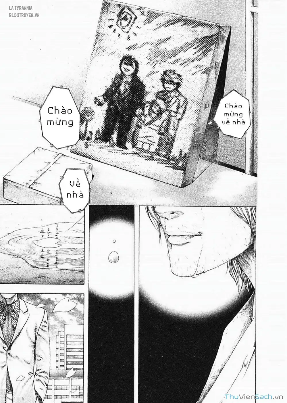 Truyện Tranh Usogui trang 3