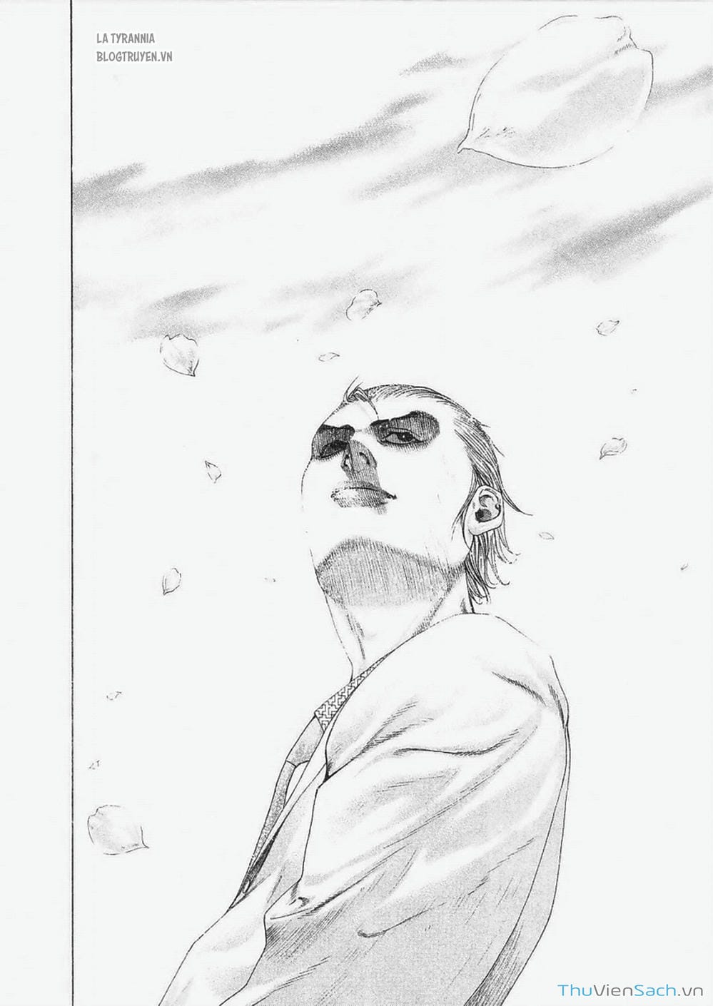 Truyện Tranh Usogui trang 3