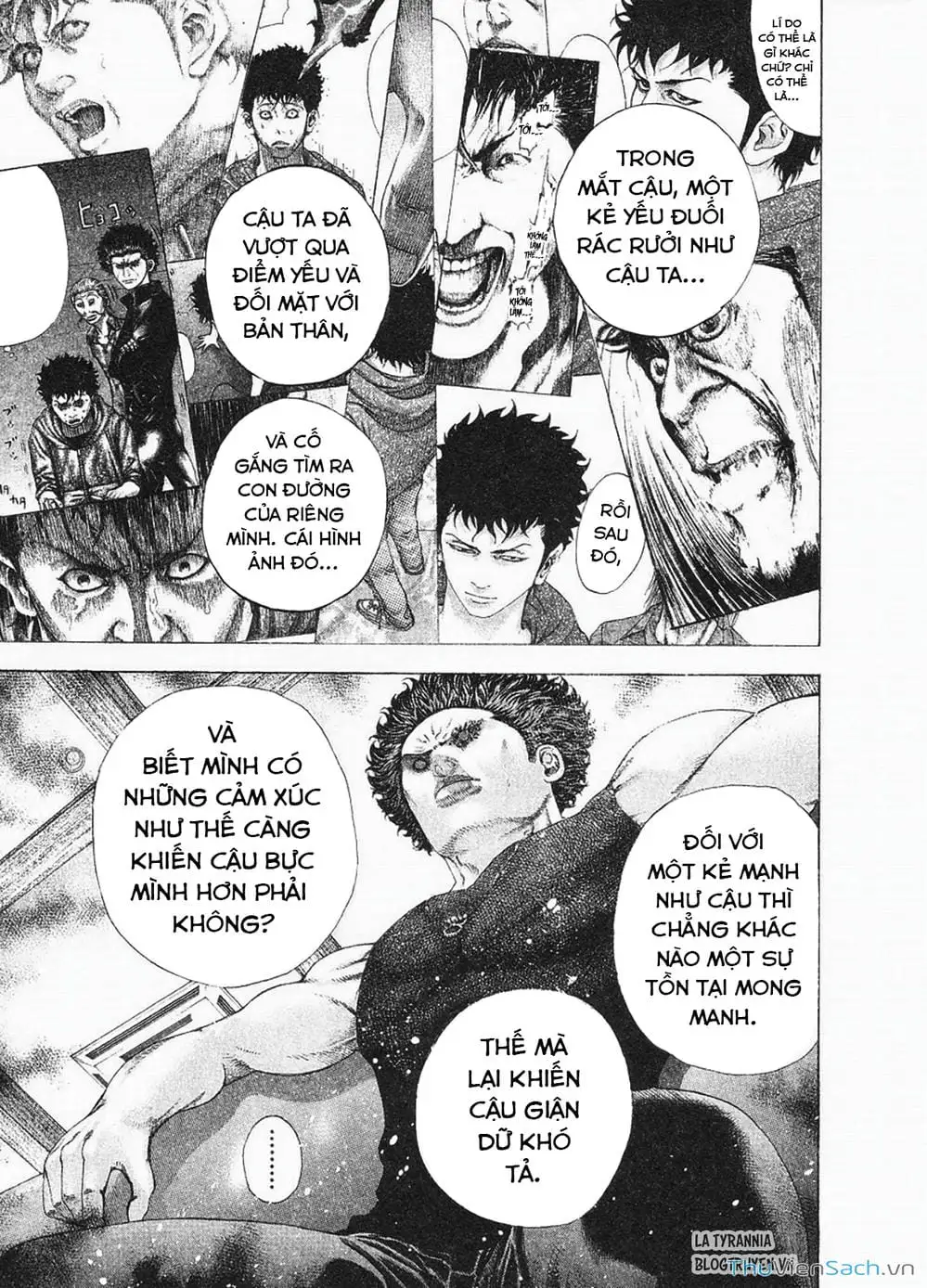 Truyện Tranh Usogui trang 3