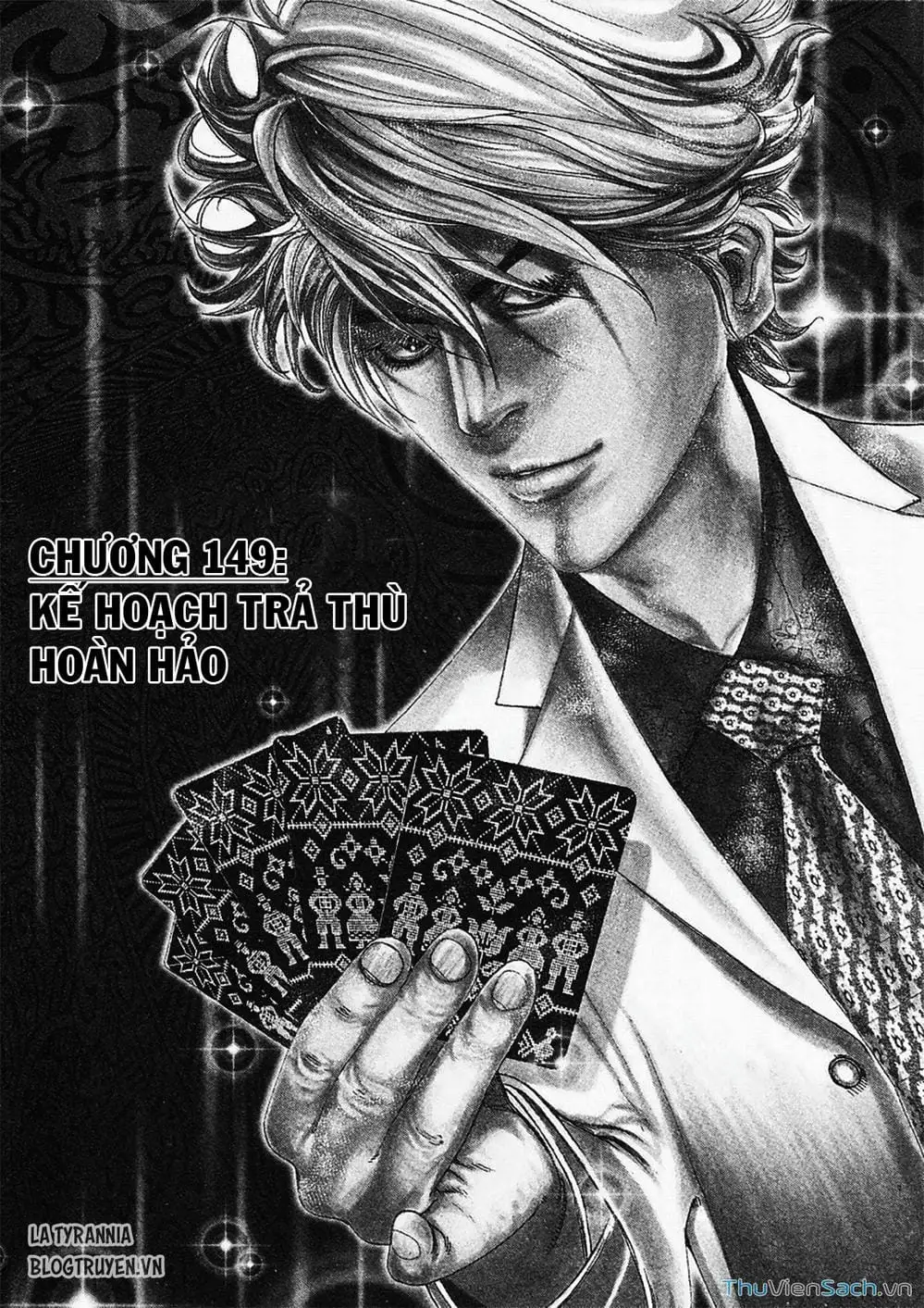 Truyện Tranh Usogui trang 3