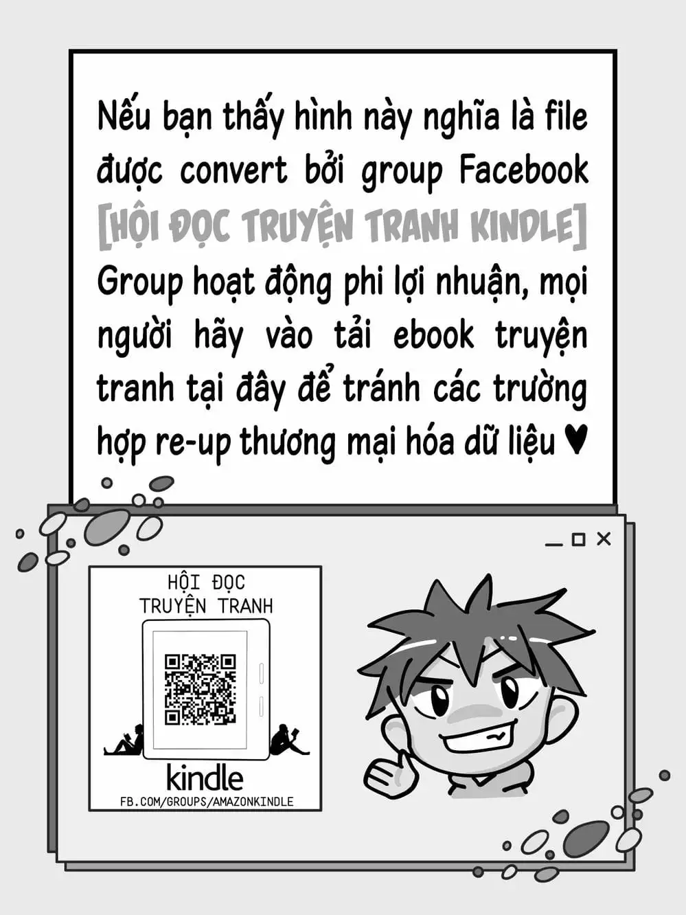 Truyện Tranh Mua May Bán Tài - Uttare Daikichi! trang 3