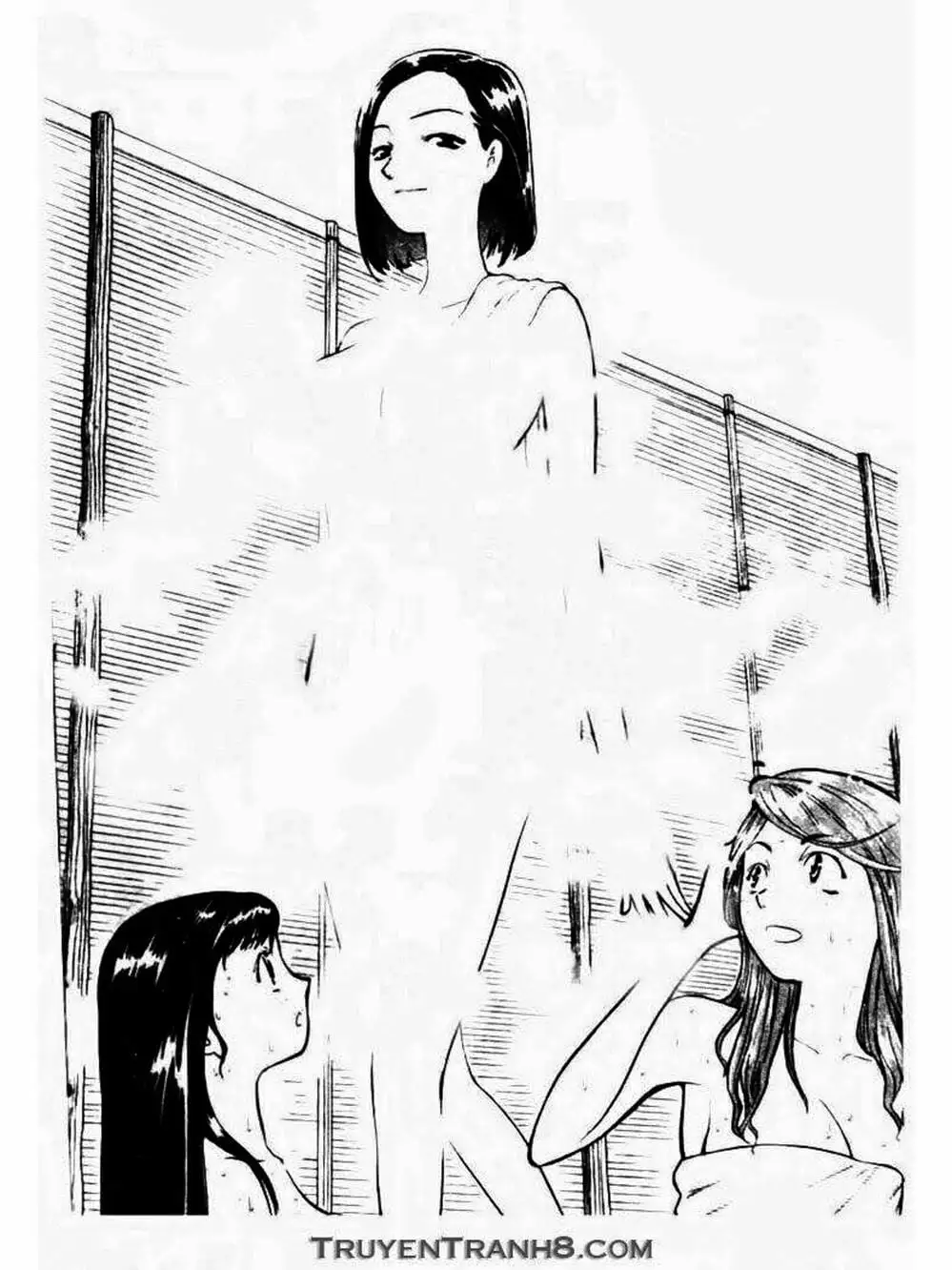 Truyện Tranh Mua May Bán Tài - Uttare Daikichi! trang 3