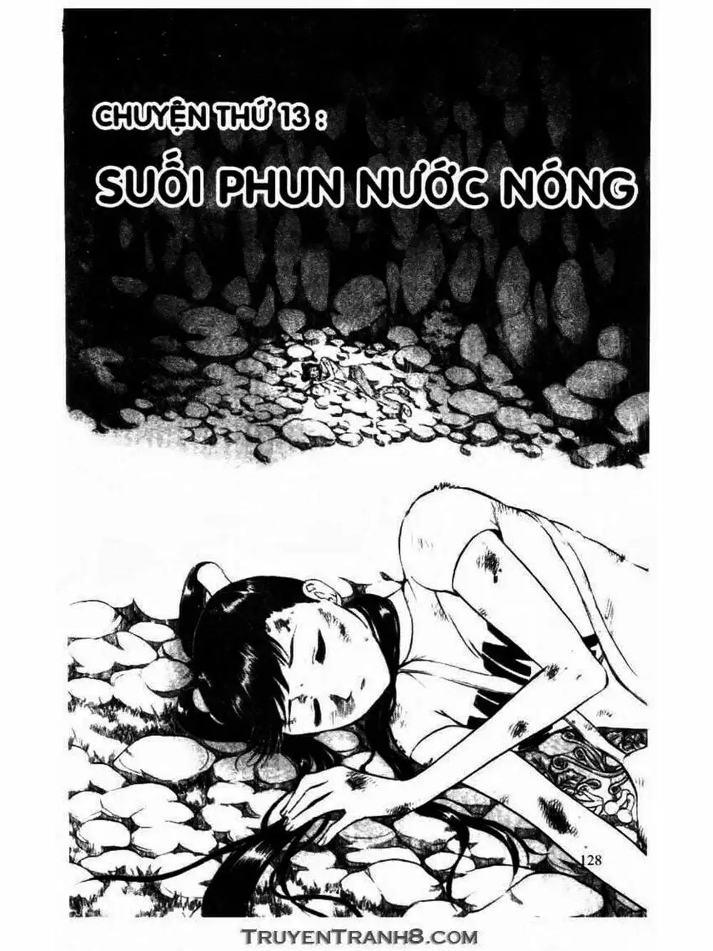 Truyện Tranh Mua May Bán Tài - Uttare Daikichi! trang 3