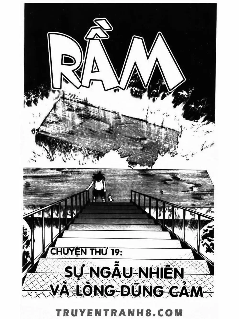 Truyện Tranh Mua May Bán Tài - Uttare Daikichi! trang 3