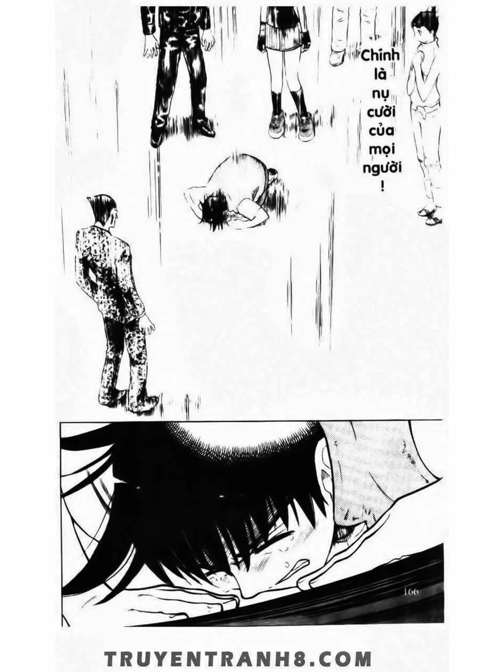 Truyện Tranh Mua May Bán Tài - Uttare Daikichi! trang 3