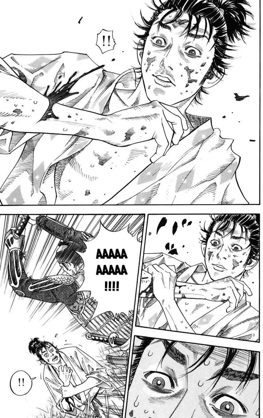 Truyện Tranh Lãng Khách - Vagabond trang 4