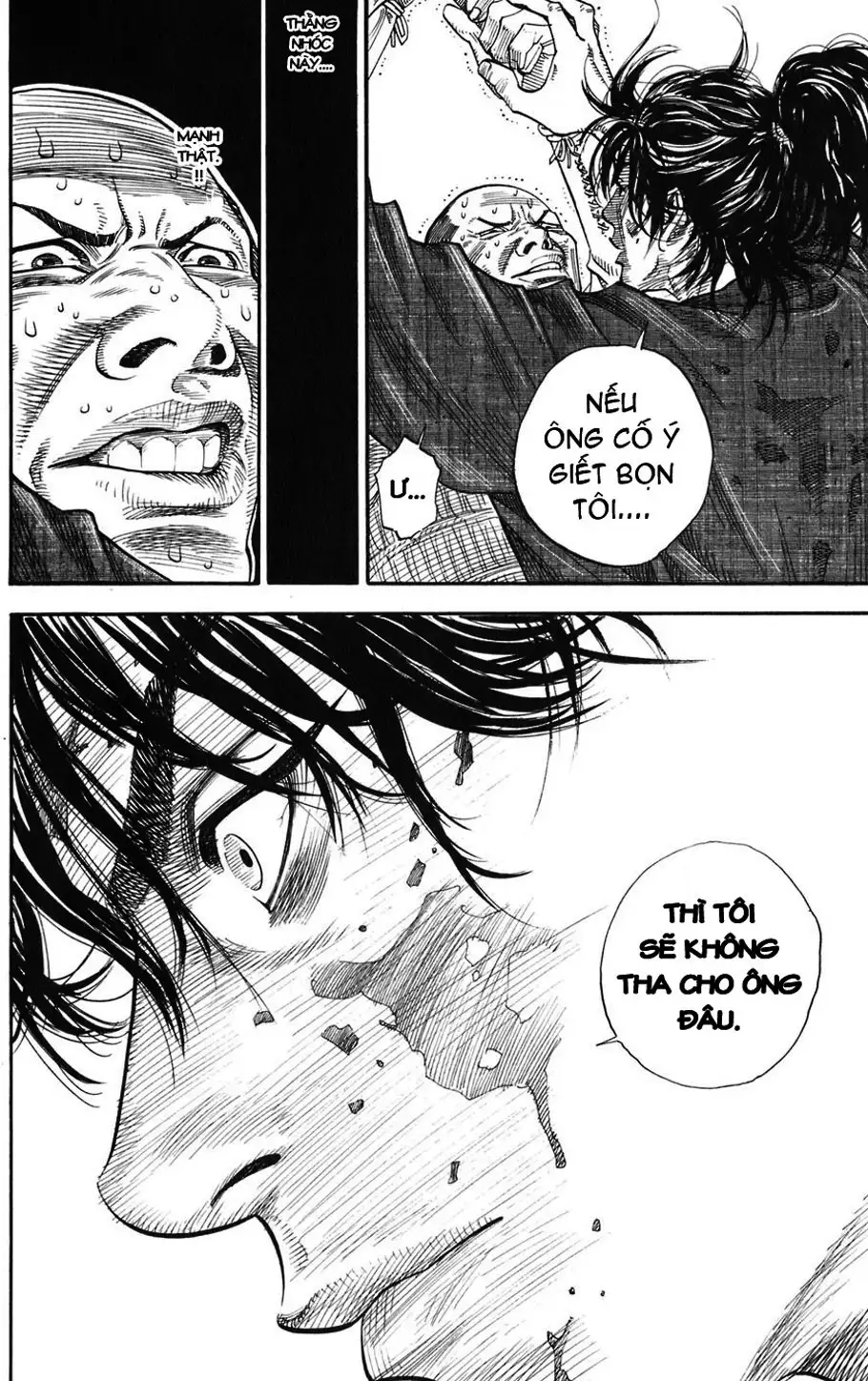 Truyện Tranh Lãng Khách - Vagabond trang 4