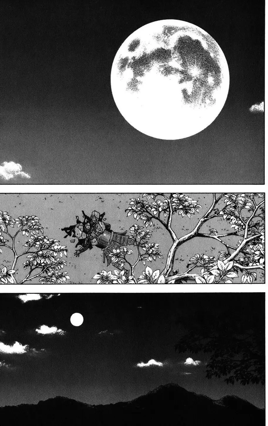 Truyện Tranh Lãng Khách - Vagabond trang 4