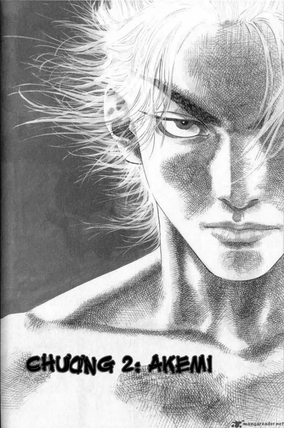 Truyện Tranh Lãng Khách - Vagabond trang 4