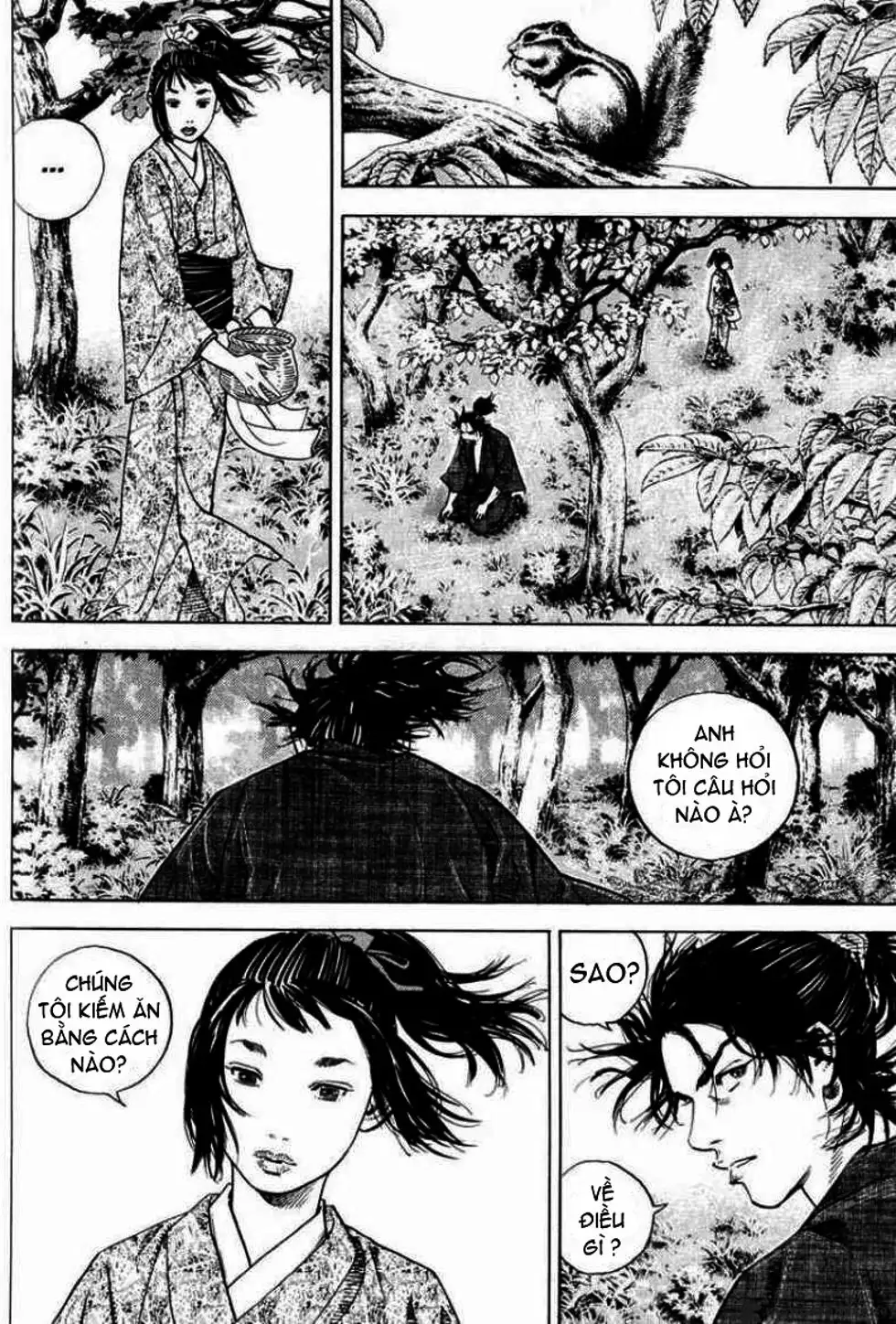 Truyện Tranh Lãng Khách - Vagabond trang 4