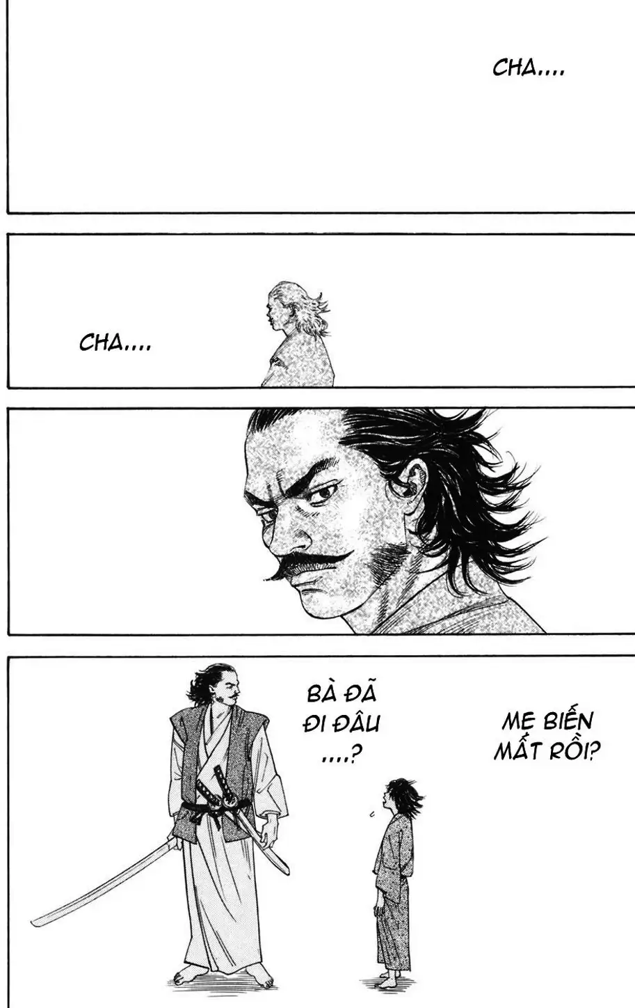 Truyện Tranh Lãng Khách - Vagabond trang 4