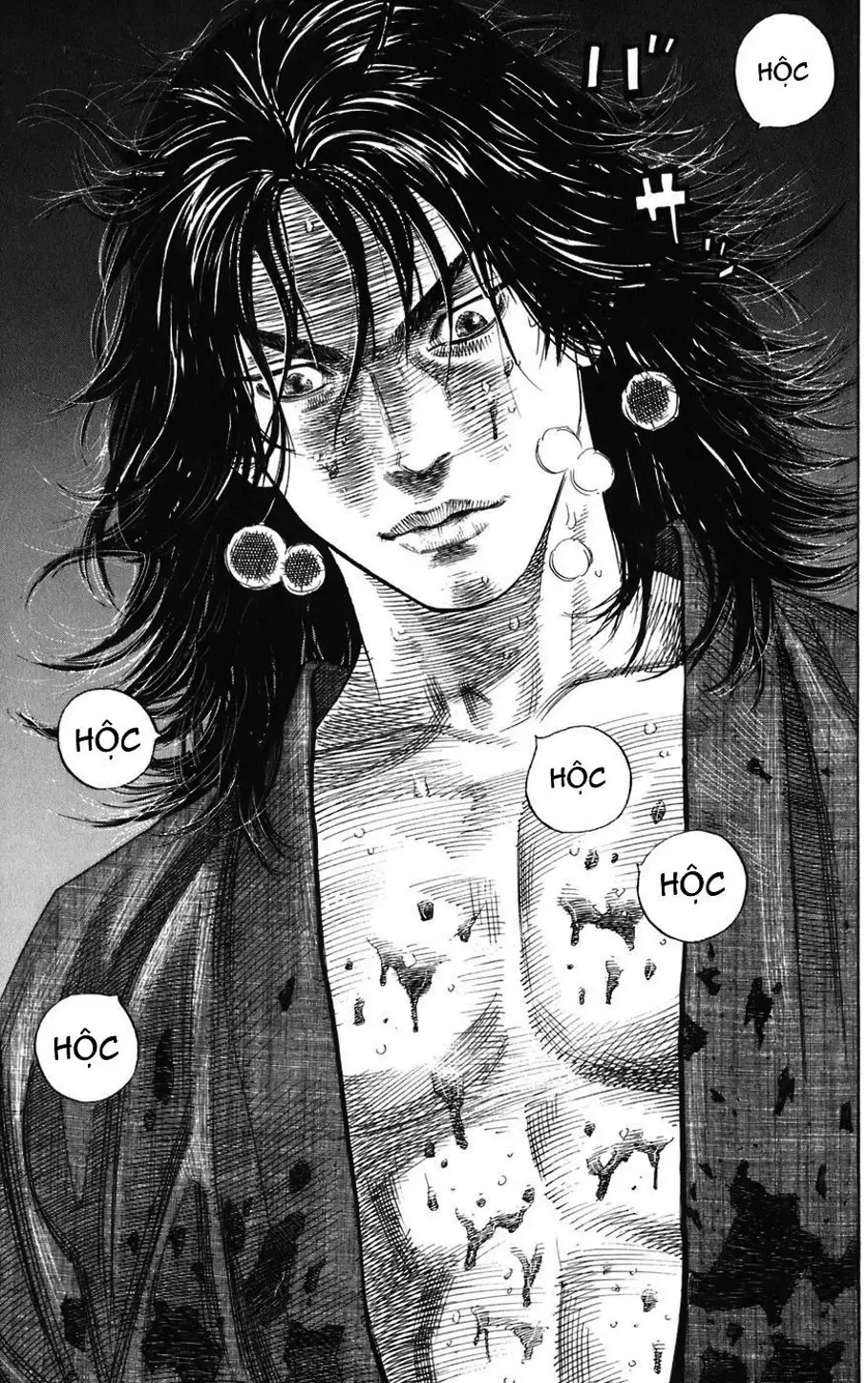 Truyện Tranh Lãng Khách - Vagabond trang 4