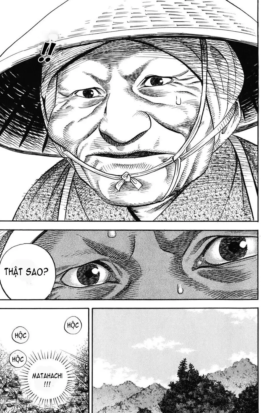 Truyện Tranh Lãng Khách - Vagabond trang 4