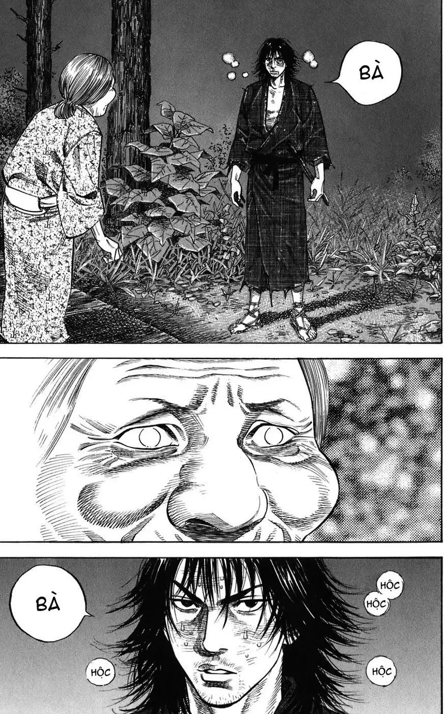 Truyện Tranh Lãng Khách - Vagabond trang 4