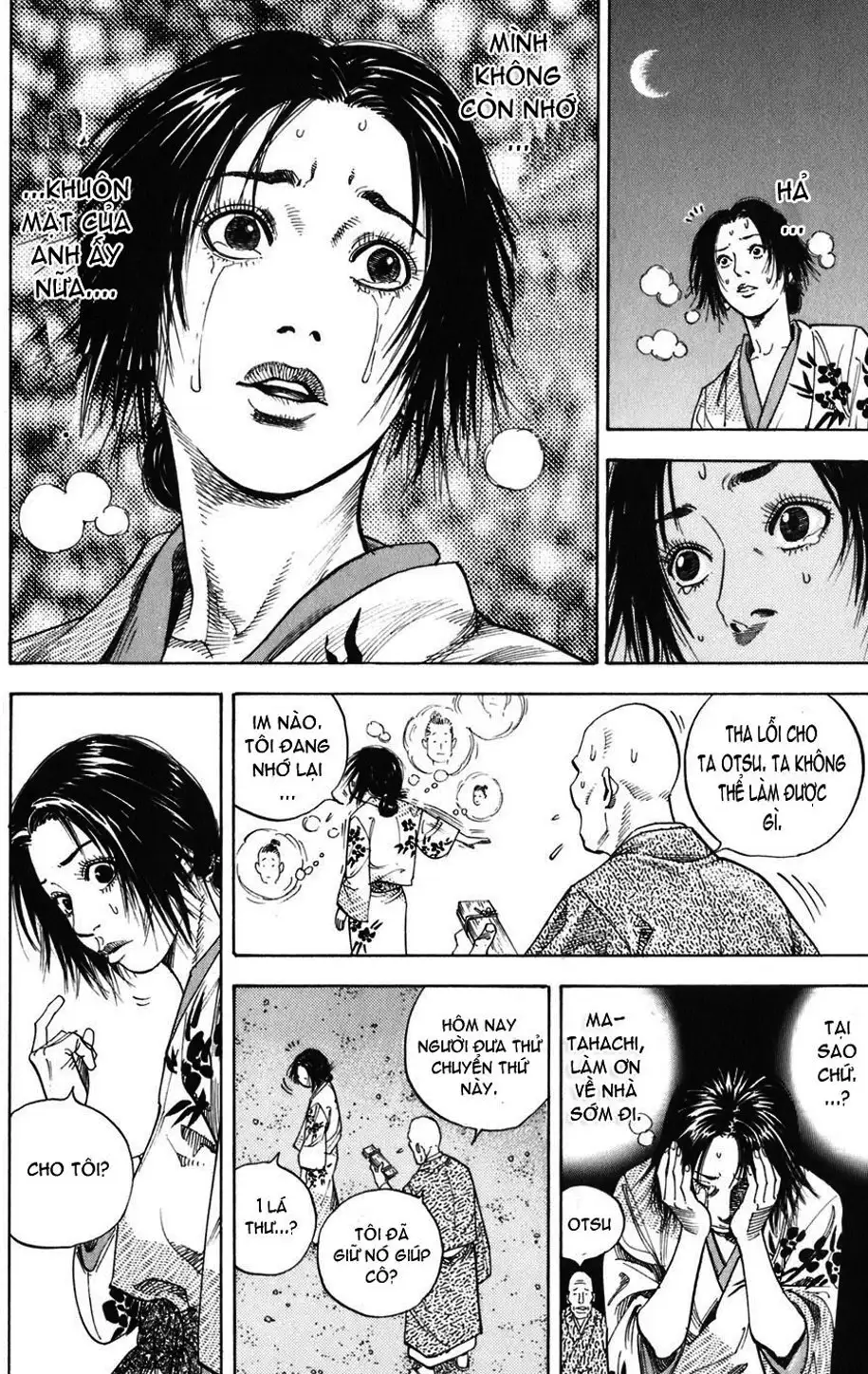 Truyện Tranh Lãng Khách - Vagabond trang 4
