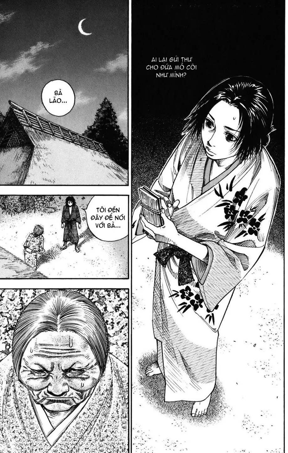 Truyện Tranh Lãng Khách - Vagabond trang 4