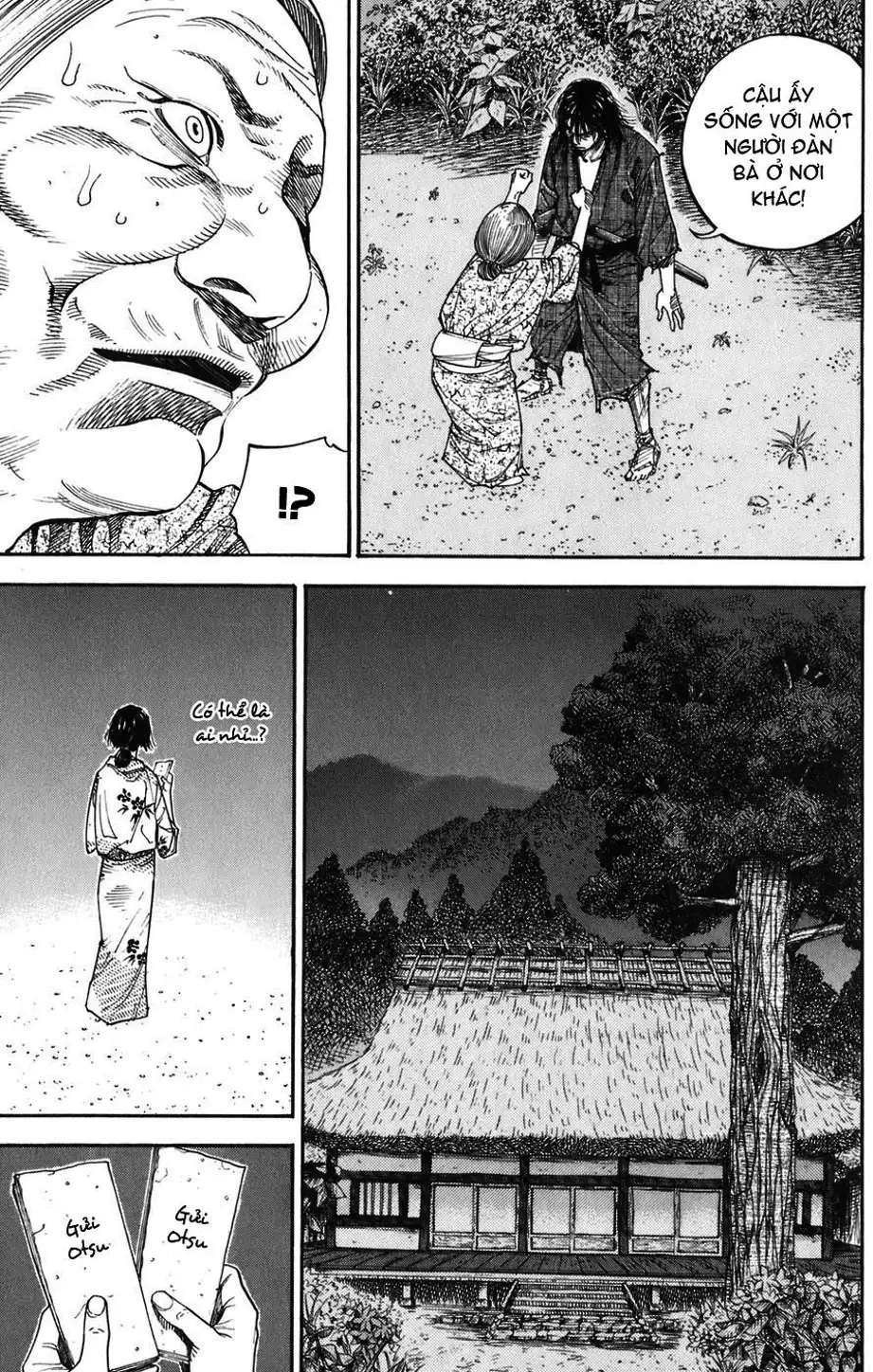 Truyện Tranh Lãng Khách - Vagabond trang 4