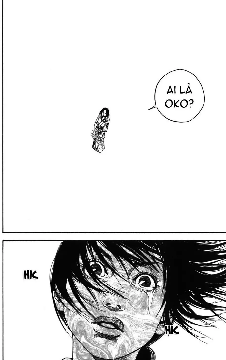 Truyện Tranh Lãng Khách - Vagabond trang 4