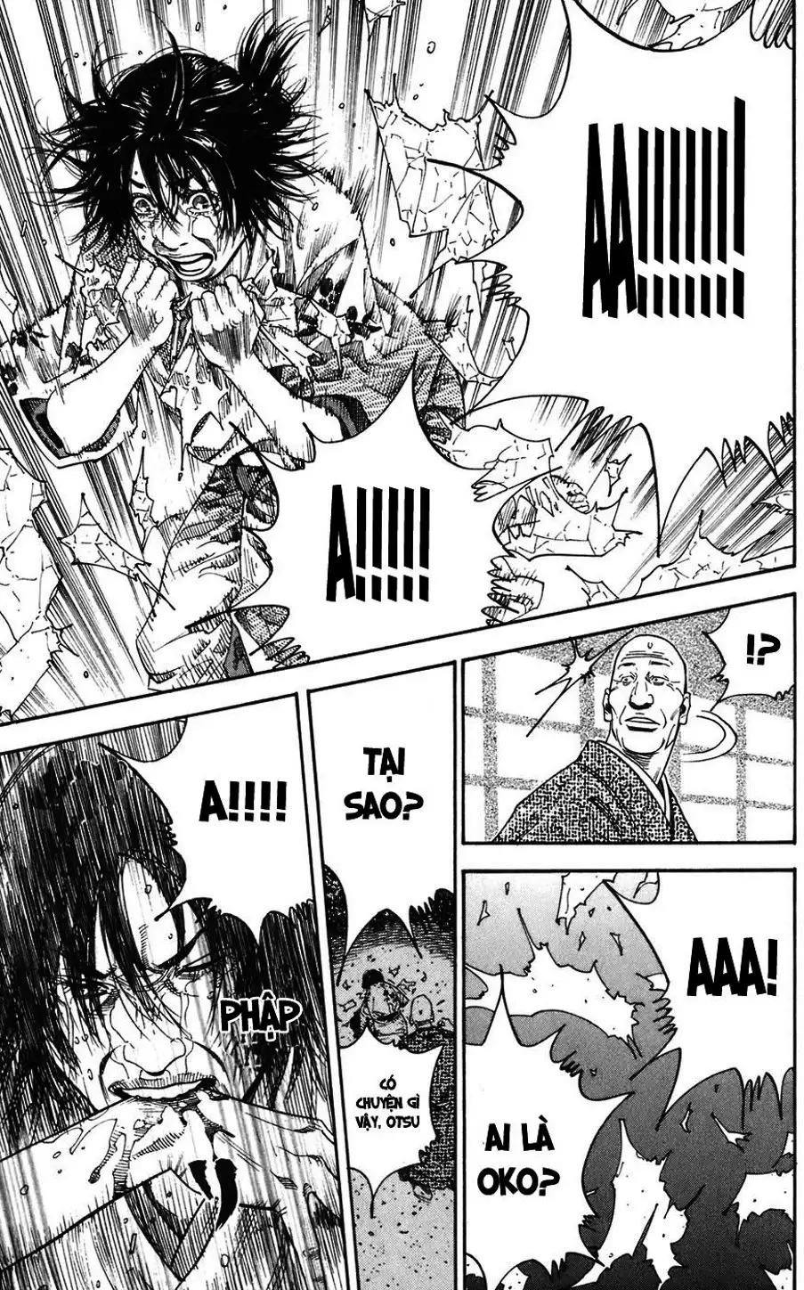 Truyện Tranh Lãng Khách - Vagabond trang 4