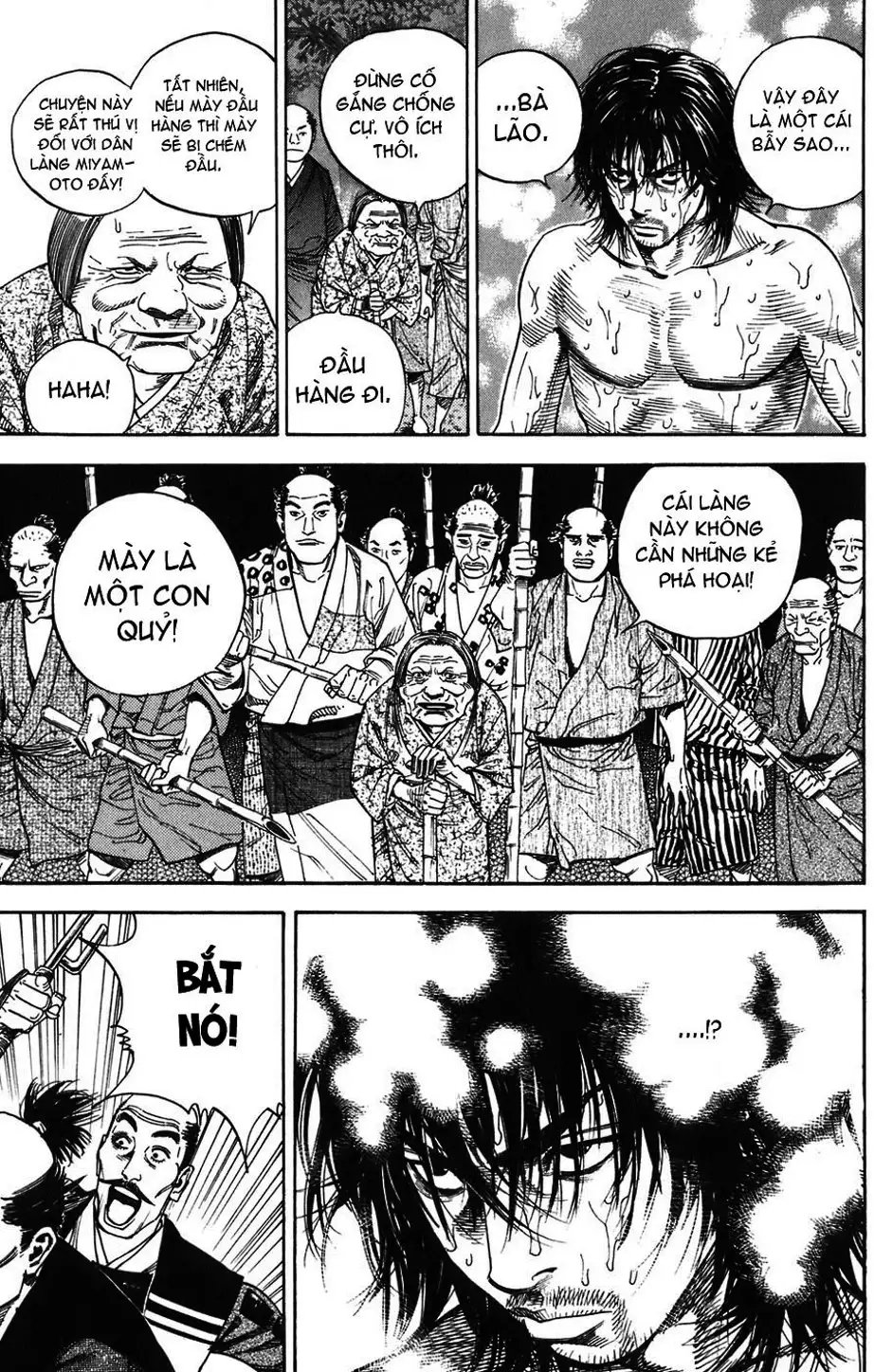 Truyện Tranh Lãng Khách - Vagabond trang 4