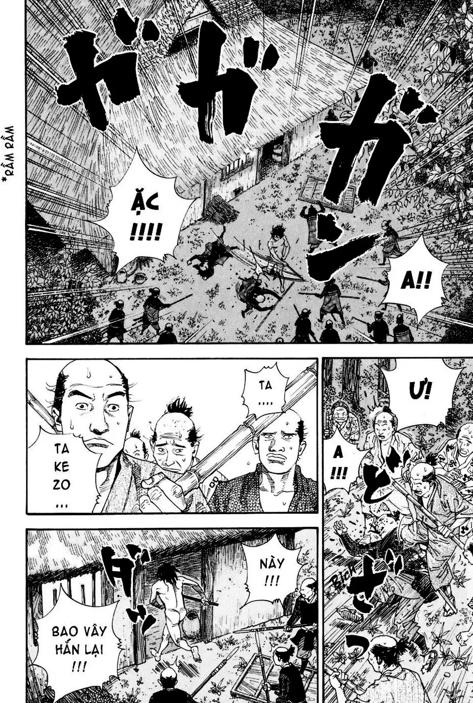 Truyện Tranh Lãng Khách - Vagabond trang 4