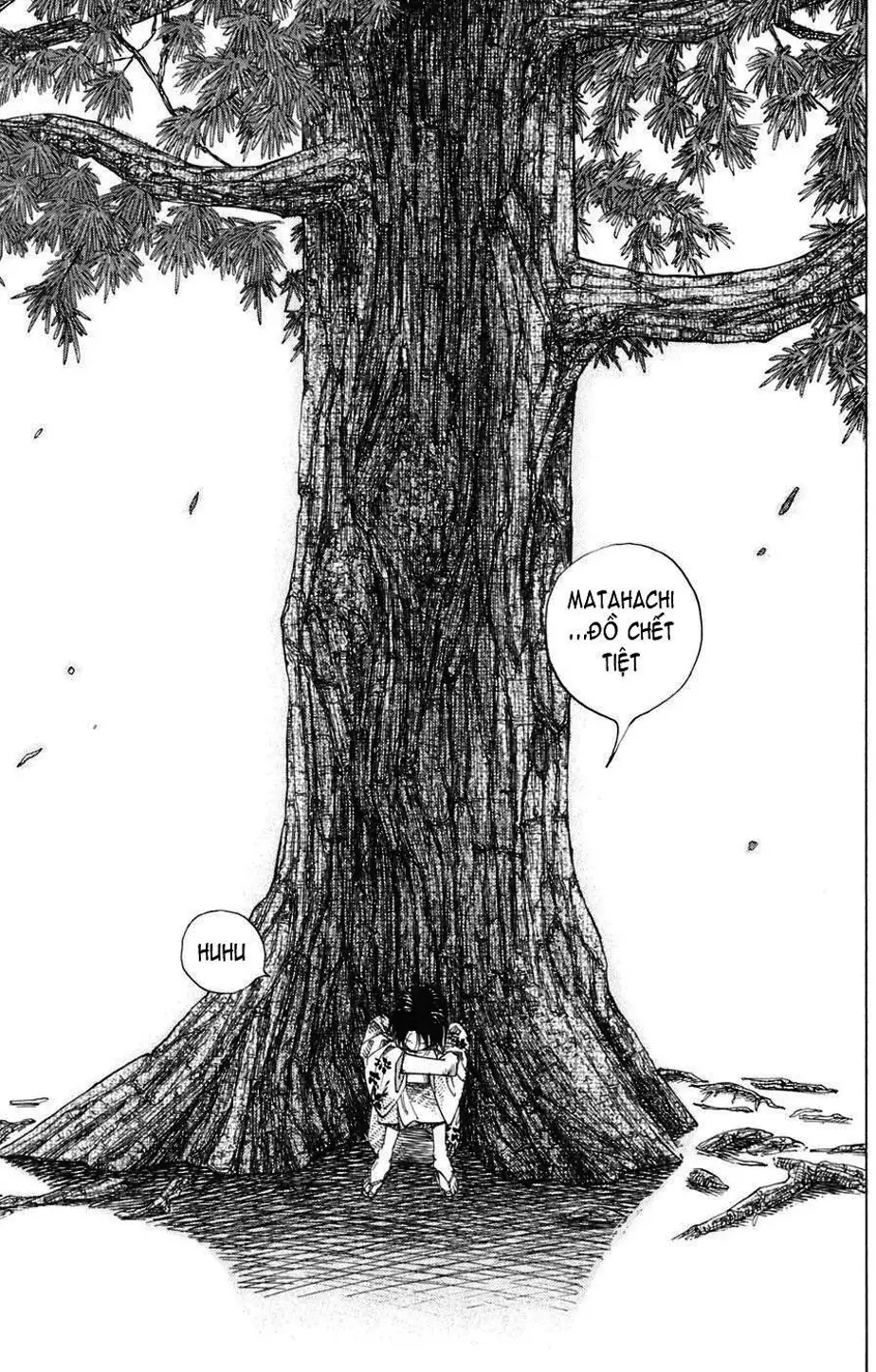 Truyện Tranh Lãng Khách - Vagabond trang 4