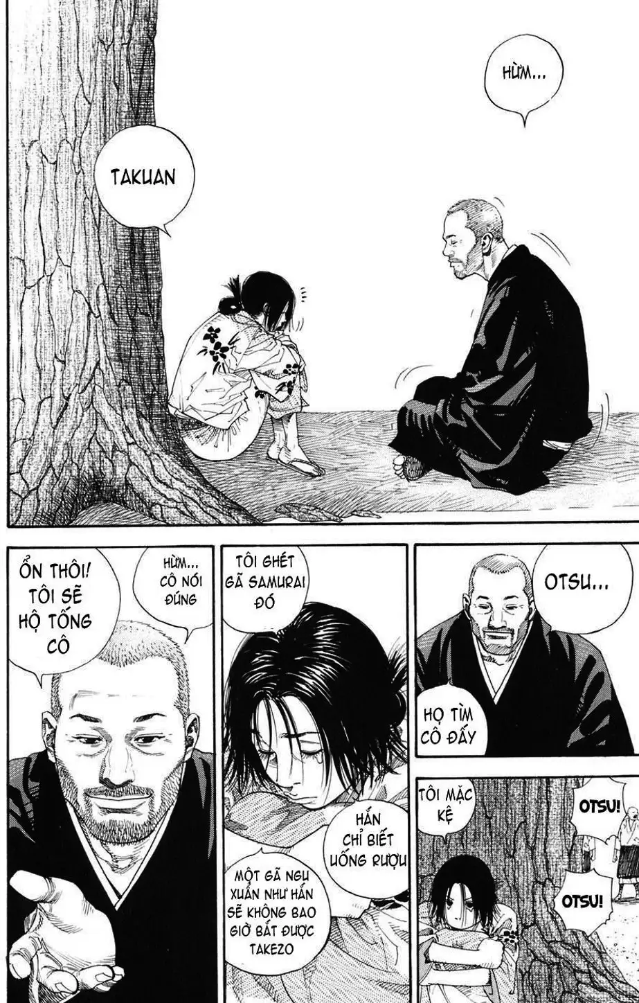 Truyện Tranh Lãng Khách - Vagabond trang 4