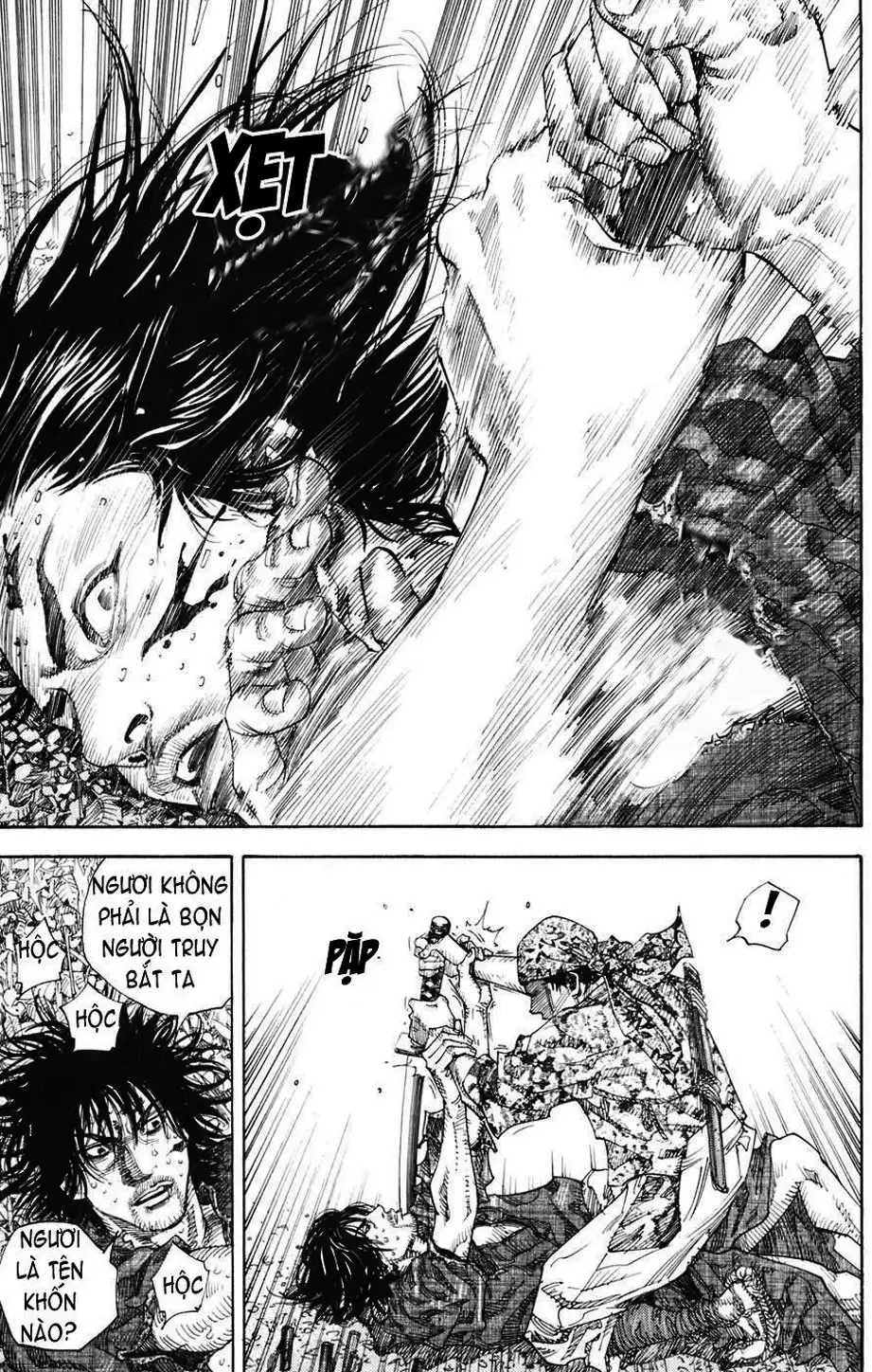 Truyện Tranh Lãng Khách - Vagabond trang 4