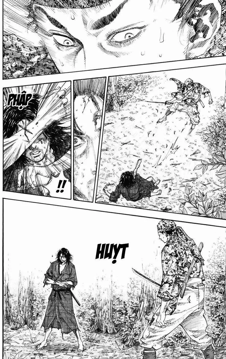 Truyện Tranh Lãng Khách - Vagabond trang 4