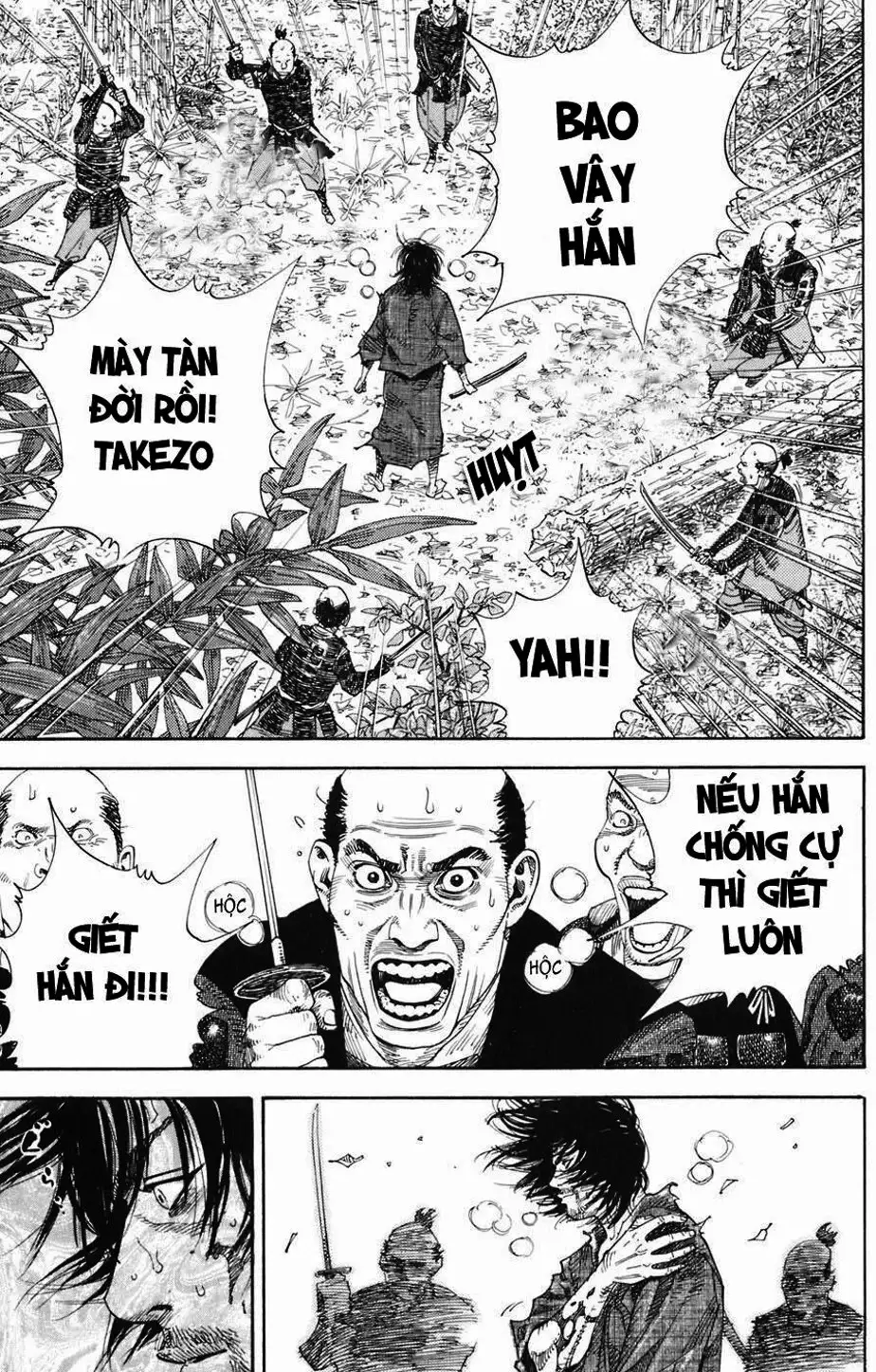 Truyện Tranh Lãng Khách - Vagabond trang 4