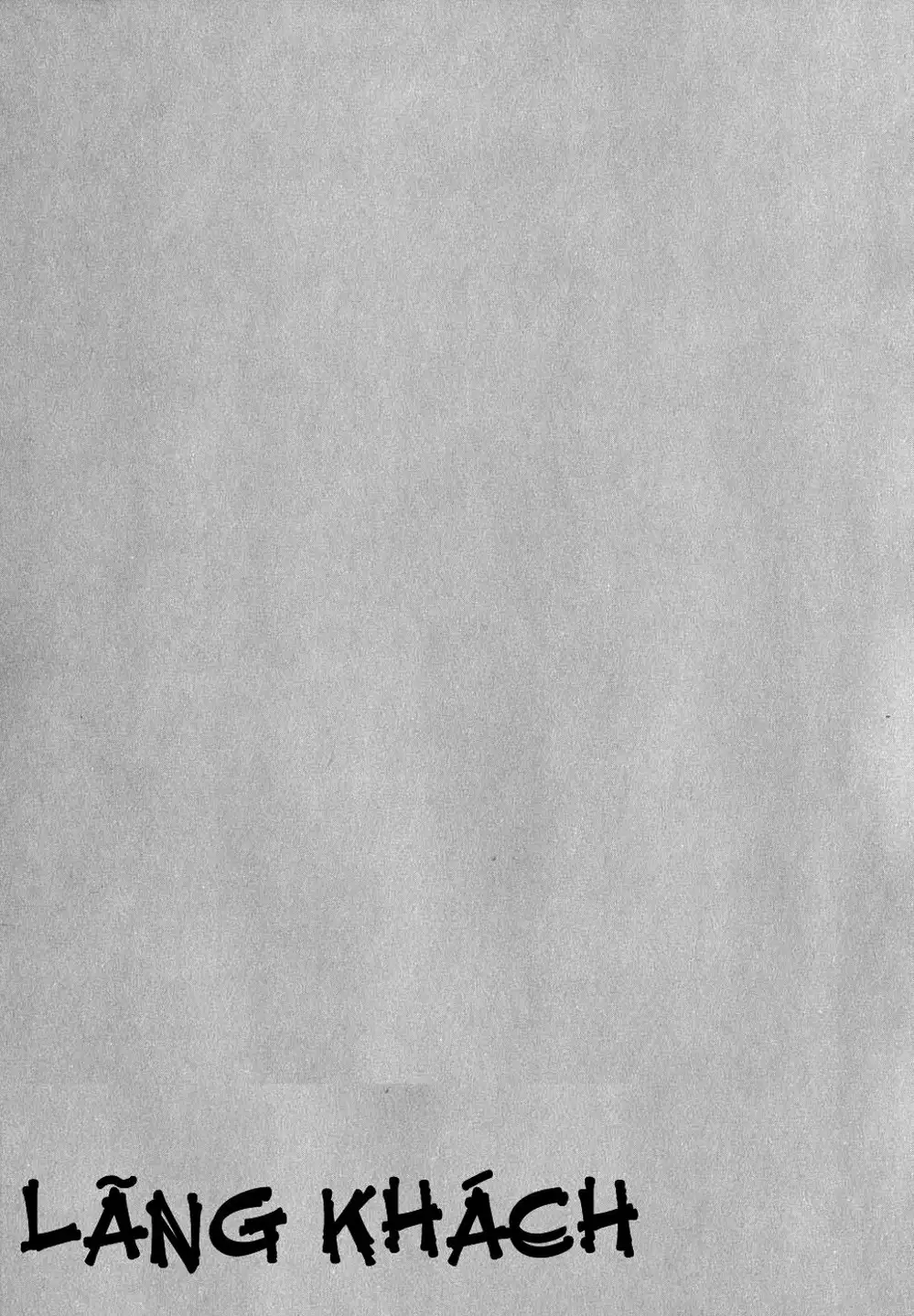 Truyện Tranh Lãng Khách - Vagabond trang 4