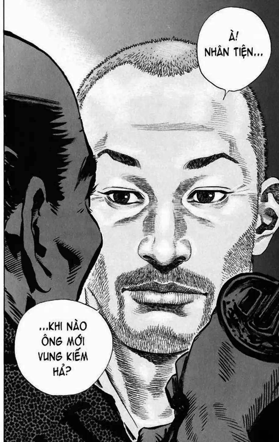 Truyện Tranh Lãng Khách - Vagabond trang 4
